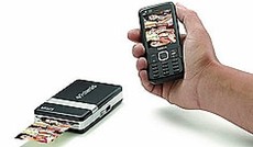 © ZINK Imaging Inc., Handy und Minidrucker © ZINK Imaging Inc., Handy und Minidrucker
