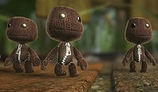 © Bild: Sony, LBP-Spielfiguren © Bild: Sony, LBP-Spielfiguren