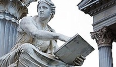 © Günter Hack/ORF.at, Statue der Legislative © Günter Hack/ORF.at, Statue der Legislative