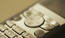© Bild: ORF.at, Tastatur eines Telefons © Bild: ORF.at, Tastatur eines Telefons