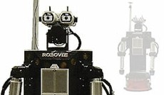 © irc.atr.jp, Roboter hilft beim Einkaufen © irc.atr.jp, Roboter hilft beim Einkaufen