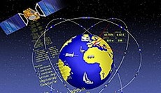 © Bild: ESA-J. Huart, Galileo-Navigationssatellit © Bild: ESA-J. Huart, Galileo-Navigationssatellit
