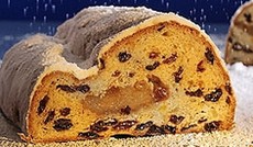 © Fotolia/Michael Röhrich, Weihnachtsstollen © Fotolia/Michael Röhrich, Weihnachtsstollen