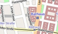 © Bild: OpenStreetMap, Open Street Map, Wien © Bild: OpenStreetMap, Open Street Map, Wien