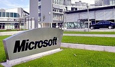 © APA/DPA/Frank Maechler, Microsoft-Zentrale in Unterschleissheim, Deutschland © APA/DPA/Frank Maechler, Microsoft-Zentrale in Unterschleissheim, Deutschland