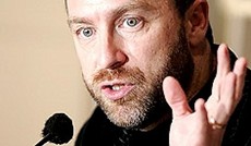 © Reuters/Michael Caronna, Jimmy Wales © Reuters/Michael Caronna, Jimmy Wales