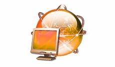 © LGPL, Logo eines Bildschirms und einer Weltkugel © LGPL, Logo eines Bildschirms und einer Weltkugel
