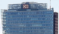 © AP/Franka Bruns, Zentrale der deutschen Bundesbahn © AP/Franka Bruns, Zentrale der deutschen Bundesbahn