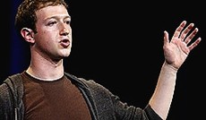 © Reuters/Kimberly White, Facebook-Gründer Mark Zuckerberg © Reuters/Kimberly White, Facebook-Gründer Mark Zuckerberg