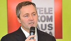 © APA/Telekom Austria TA AG/Niko Formanek, Der neue Telekom-Austria-Chef Hannes Ametsreiter © APA/Telekom Austria TA AG/Niko Formanek, Der neue Telekom-Austria-Chef Hannes Ametsreiter
