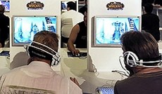 © AP/Eckehard Schulz, World-of-Warcraft-Spieler © AP/Eckehard Schulz, World-of-Warcraft-Spieler