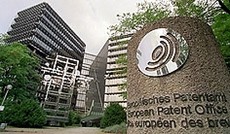 © APA/DPA/Stephan Jansen, Haupteingang des Europäischen Patentamtes in der Münchner Innenstadt. © APA/DPA/Stephan Jansen, Haupteingang des Europäischen Patentamtes in der Münchner Innenstadt.
