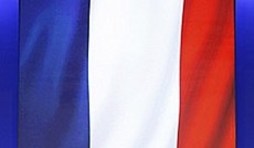 © AP/Michel Spingler, Französische Flagge © AP/Michel Spingler, Französische Flagge