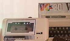 © Bild: Günter Hack/ORF.at, Commodore VC-20 im Technischen Museum Wien © Bild: Günter Hack/ORF.at, Commodore VC-20 im Technischen Museum Wien