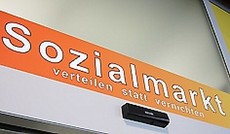 © ORF.at, SOMA Sozialmarkt im 7. Wiener Gemeindebezirk, Neustiftgasse © ORF.at, SOMA Sozialmarkt im 7. Wiener Gemeindebezirk, Neustiftgasse