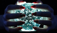 © Fotolia/Gernot Krautberger, Glaskugel © Fotolia/Gernot Krautberger, Glaskugel