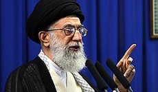 © AP/Hasan Sarbakhshian, Ajatollah Ali Chamenei © AP/Hasan Sarbakhshian, Ajatollah Ali Chamenei