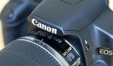 © Bild: Günter Hack, Prisma der Canon EOS 500D © Bild: Günter Hack, Prisma der Canon EOS 500D