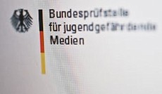 © Günter Hack, Logo der BPjM © Günter Hack, Logo der BPjM