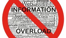 © Basex, Information-Overload-Warntafel © Basex, Information-Overload-Warntafel