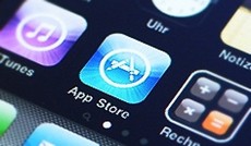 © ORF.at/Nadja Igler, App-Store auf dem iPhone © ORF.at/Nadja Igler, App-Store auf dem iPhone
