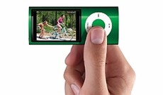 © Bild: Apple, Der neue iPod nano mit Videofunktion © Bild: Apple, Der neue iPod nano mit Videofunktion
