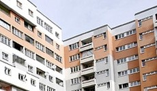 © APA/Hans Klaus Techt, Gemeindebau © APA/Hans Klaus Techt, Gemeindebau