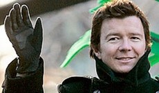 © AP/Frank Franklin II, Sänger Rick Astley © AP/Frank Franklin II, Sänger Rick Astley