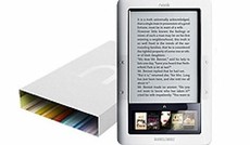 © Bild: Barnes & Noble, E-Book-Reader Nook © Bild: Barnes & Noble, E-Book-Reader Nook