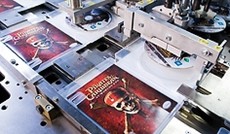 © Sony DADC, Blu-Ray-Herstellung bei Sony DADC © Sony DADC, Blu-Ray-Herstellung bei Sony DADC