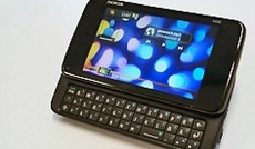 © ORF.at, Nokia-Smartphone N900 © ORF.at, Nokia-Smartphone N900
