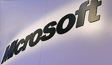 © AP/Paul Sakuma, Microsoft Logo © AP/Paul Sakuma, Microsoft Logo