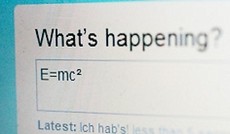© Günter Hack, Eingabefeld von Twitter © Günter Hack, Eingabefeld von Twitter