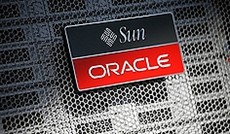 © AP/Mark Lennihan, Logo Sun Oracle © AP/Mark Lennihan, Logo Sun Oracle