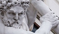 © Günter Hack, Statue © Günter Hack, Statue