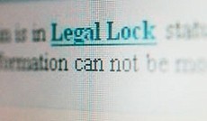 © Screenshot: ORF.at, Legal Lock © Screenshot: ORF.at, Legal Lock