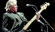 © APA/EPA/Joao Relvas, Roger Waters während eines Pink Floyd Konzerts auf der Bühne © APA/EPA/Joao Relvas, Roger Waters während eines Pink Floyd Konzerts auf der Bühne