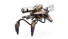 © Bild: Noisia/Flavour, Noisia - Machine Gun from the game © Bild: Noisia/Flavour, Noisia - Machine Gun from the game