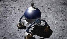 © Team Synergy Moon, Geplanter Moon-Rover des Teams Synergy Moon © Team Synergy Moon, Geplanter Moon-Rover des Teams Synergy Moon