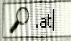 © ORF.at/Roland Winkler, Browsersuchfeld einer .at-Domain © ORF.at/Roland Winkler, Browsersuchfeld einer .at-Domain