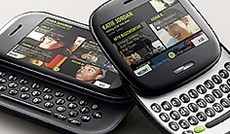 © AP/Micrsoft Corp., KIN Handy von Microsoft © AP/Micrsoft Corp., KIN Handy von Microsoft