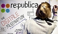 © Bild: Daniel Seiffert, re-publica, Creative Commons Lizenz, Attribution 2.0 Generic, re-publica © Bild: Daniel Seiffert, re-publica, Creative Commons Lizenz, Attribution 2.0 Generic, re-publica