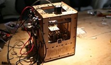 © Bild: Makerbot Industries, Der Cupcake CNC von Makerbot Industries © Bild: Makerbot Industries, Der Cupcake CNC von Makerbot Industries