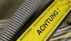 © Günter Hack, Datenleitung in der Uni Wien © Günter Hack, Datenleitung in der Uni Wien