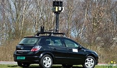 © AP/Google, Auto Google Street View © AP/Google, Auto Google Street View