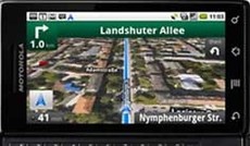 © Google, Google Navigationssystem © Google, Google Navigationssystem