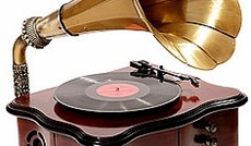 © Fotolia/Vladislav Lebedinskiy, Grammfon © Fotolia/Vladislav Lebedinskiy, Grammfon