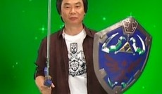 © Nintendo, Shigeru Miyamoto bei der E3-Präsentation von Nintendo © Nintendo, Shigeru Miyamoto bei der E3-Präsentation von Nintendo
