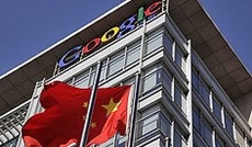 © AP/Ng Han Guan, Google-Zentrale in Peking, China. © AP/Ng Han Guan, Google-Zentrale in Peking, China.