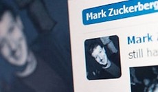 © Screenshot: ORF.at, Facebook-Site von Mark Zuckerberg © Screenshot: ORF.at, Facebook-Site von Mark Zuckerberg